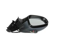 Alkar Automotive Espejo retrovisor exterior 6139124 para Volkswagen Golf, Golf Cabriolet