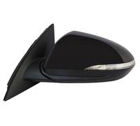 ALKAR 6143724 Espejo retrovisor calefactable abatible eléctricamente asférico izquierda Compatible con HYUNDAI i30 Ranchera familiar PDE i30 Hatchback PDE, PD, PDEN i30 III Fastback PDE, PDEN