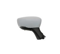 ALKAR 6144186 Espejo retrovisor calefactable con sensor de temperatura abatible eléctricamente convexo derecha Compatible con RENAULT Clio 4 Grandtour KH Clio 4 Hatchback BH Clio 4 Familiar KH