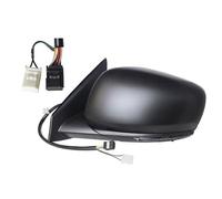 ALKAR 6147330 Espejo retrovisor calefactable abatible eléctricamente asférico izquierda Compatible con RENAULT Kadjar HA, HL