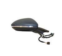 Espejo retrovisor exterior derecha calefactable 6148138 ALKAR para VW GOLF VII