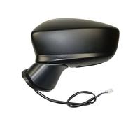 ALKAR 6159664 Espejo retrovisor calefactable abatible eléctricamente asférico izquierda Compatible con MAZDA 3 Hatchback BM, BN 3 Berlina BM, BN 3 Furgón/Hatchback BM