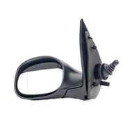 ALKAR 6164283 Espejo retrovisor adecuado para PEUGEOT 206 Fastback (2A/C) Ajuste