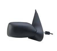 Alkar 6165386 Espejos Exteriores para Automóviles | Compatible con: Ford Fiesta IV, Fiesta Kasten/Großraumlimousine, Mazda 121 III