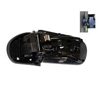 Alkar Automotive Espejo retrovisor 6335534 izquierdo para Mercedes‑Benz Clase C (W203) 2000-2004