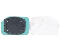 Alkar 6402285 Cristal+Soporte, Convexo, Derecho