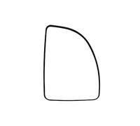 ALKAR 6402921 Cristal de espejo, retrovisor exterior