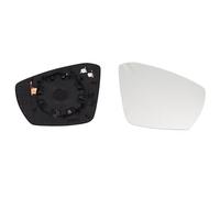 Alkar Automotive Cristal de espejo retrovisor exterior BLIC 6102-43-2002360P para Volkswagen T-Roc