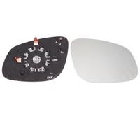 Alkar Automotive Cristal de espejo retrovisor exterior 6432815 para Porsche Cayenne