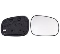 ALKAR Spiegelglas, Außenspiegel 6432992 rechts,