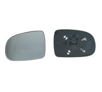 Cristal de espejo, retrovisor exterior BLIC 6102-02-1251225P izquierda