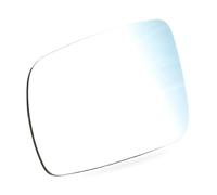Alkar Automotive Cristal de espejo retrovisor exterior 6451500 Compatible Audi A3, A4, A6, S3, S4, S6