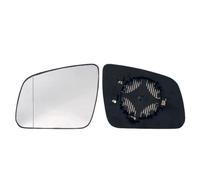 Alkar Automotive Cristal retrovisor exterior 6471569 asférico, térmico, con soporte izquierdo