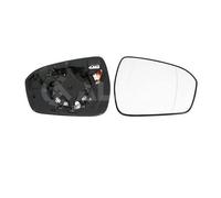 Cristal del espejo lateral derecha calefactable 6472457 ALKAR para FORD
