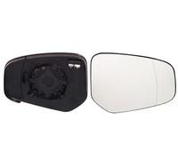 ALKAR 6472668 Cristal de espejo retrovisor exterior calefactable derecha Compatible con FORD Transit Courier Furgoneta Tourneo Courier MPV Transit Courier Familiar
