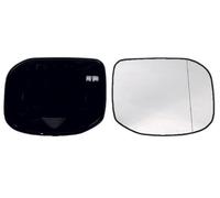 Alkar Automotive Cristal de espejo retrovisor exterior 6472947 para Honda Accord