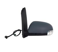 Espejo retrovisor exterior izquierda calefactable 9225104 ALKAR para VW TOURAN