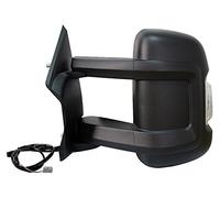 Espejo retrovisor izquierdo para Jumper ducato boxer 2006-2019 flecha larga 10 pines 220 mm