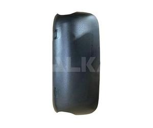 ALKAR 9492247 Retrovisor exterior cabina Izquierda Derecha manual para vehíc. con volante a la izquierda para vehíc. dirección a la derecha negro
