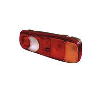 ALKAR 9709016 Piloto trasero con reflector Izquierda para vehíc. con volante a la izquierda