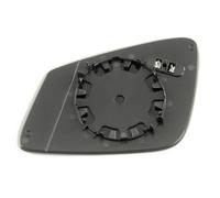 ALKAR AUTOMOTIVE S.A. Cristal de espejo, retrovisor exterior para BMW: M4, Série 3, Série 5, M3, M6, Série 1, M5, Série 7, X2, i3 (Ref: 6479845)