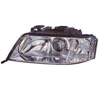 ALKAR Faro Derecho Xenon Para Audi A6 Avant 4B C5 2.5 TDI Quattro