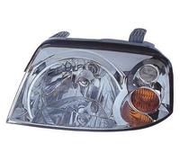 Faro delantero DEPO 221-1133L-LD-EM, izquierda