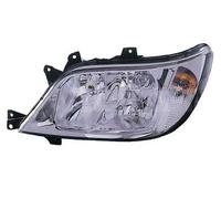 Depo 2757966 Faro, Antiniebla Delantero, H7, H7, H3 Izquierdo