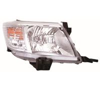 ALKAR AUTOMOTIVE S.A. Faro principal para TOYOTA: Hilux (Ref: 2746033)