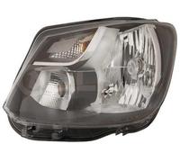 ALKAR AUTOMOTIVE S.A. Faro principal para VOLKSWAGEN: Caddy, Touran (Ref: 2755154)
