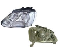 Depo 2755101 Faro, Eléctrico, H4, Tipo Carello Izquierdo