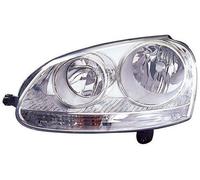 Depo 2742117 Faro, Eléctrico, Con Motor, Cromado, H7, H7 Derecho