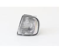 Depo 2101064 Piloto Delantero, Sin Portalámpara (Grupo Óptico), Blanco Izquierdo