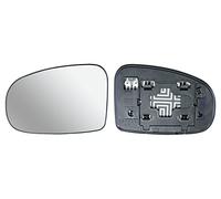 Alkar Cristal de espejo retrovisor exterior 6432954 para Toyota Prius