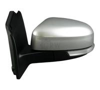 ALKAR Espejo Exterior Derecho Eléctrico Para Ford Focus III Turnier