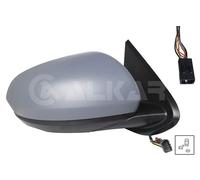 Alkar Espejo Exterior Espejo Lateral Derecho Eléctrico Para Dacia Duster HM
