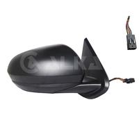 Alkar Espejo Exterior Espejo Lateral Derecho Eléctrico Para Dacia Duster HM