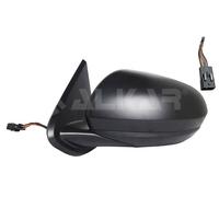 ALKAR Espejo Exterior Espejo Lateral Izquierdo Eléctrico Para Dacia Duster HM HM