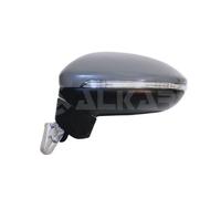 Alkar Espejo Exterior Izquierdo Compatible Para VW Touran 5T1 2.0 TDI 1.4 TSI