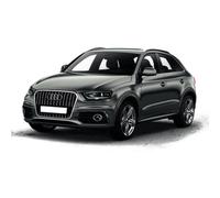 Alkar Espejo Exterior Izquierdo Eléctrico Para Audi Q3 8UB 8UG