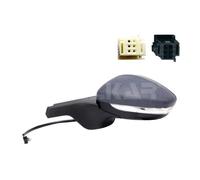 ALKAR Espejos Izquierda para Citroën C3 III SX 1.2 Vti 82 SX _ Sy _ Blue HDI 100