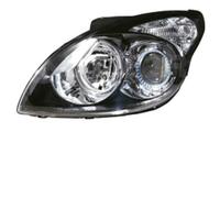 Alkar Faro Con Motor Ajustable Para Lwr Derecho H7 H1 Para Hyundai I30 Kombi FD