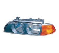 ALKAR Faro Delantero Izquierdo Halógeno para BMW 5 E39 523i 520i 525d