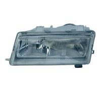 ALKAR Faro Delantero Izquierdo Halógeno Para Saab 9000 04.85-12.98