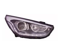 ALKAR Faro Derecho Halógeno LED Para Hyundai IX35 LM EL ELH 1.6