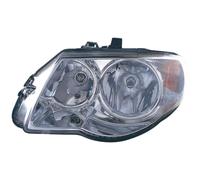 Alkar Faro Derecho Halógeno Para Chrysler Voyager IV RG 2.8 CRD 2.4