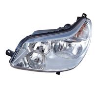 ALKAR Faro Derecho Halógeno Para Citroën C5 II Break RE_ 2.0 HDi 2.2