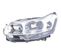 ALKAR Faro Derecho Halógeno Para Citroën C5 III Break TD 2.0 HDI 140
