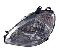 ALKAR Faro Derecho Halógeno Para Citroën Xsara Coupe N0 1.6 16V 1.4i