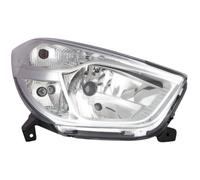 Alkar Faro Derecho Halógeno Para Dacia Lodgy JS_ 1.5 DCI 1.2 TCE